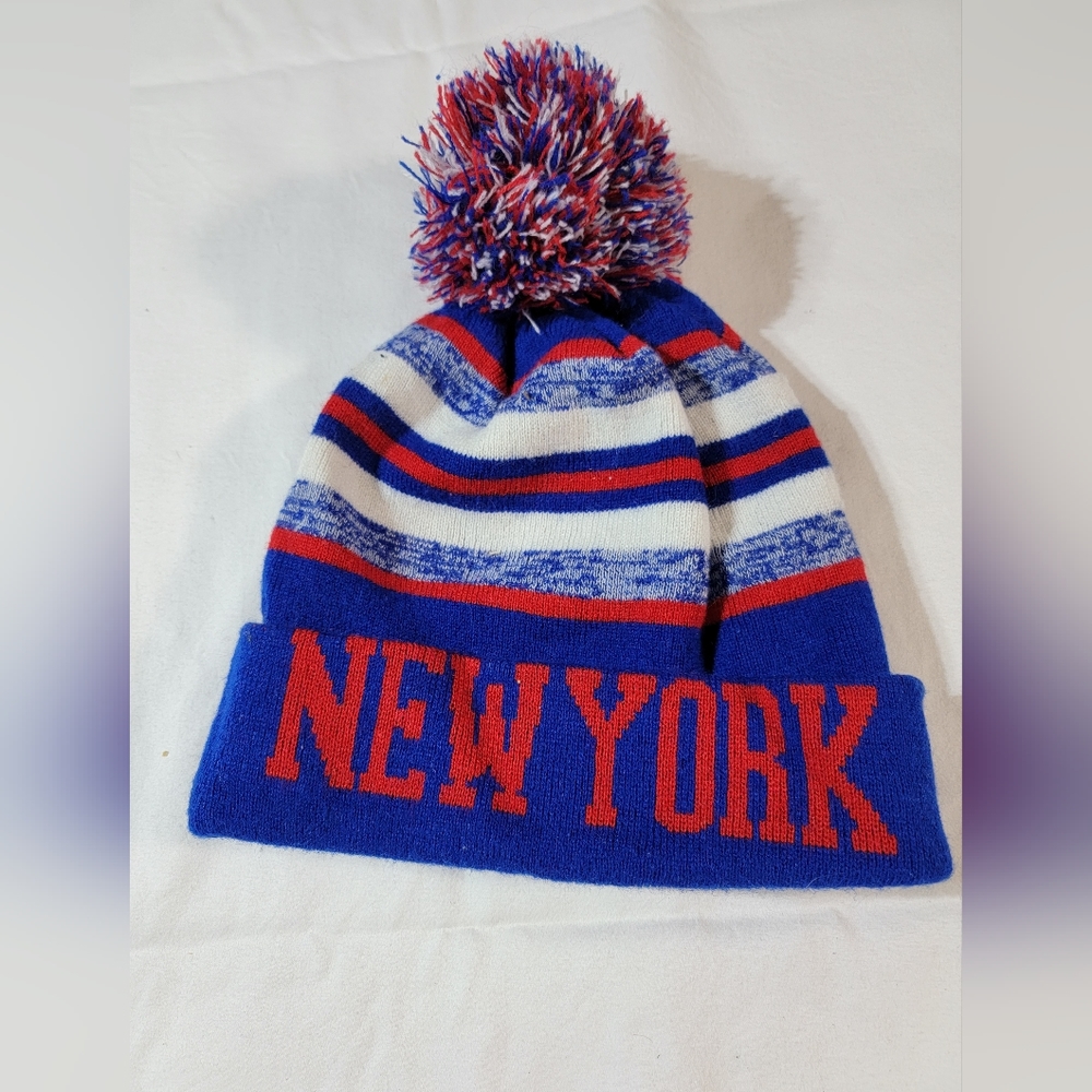 New York winter hat